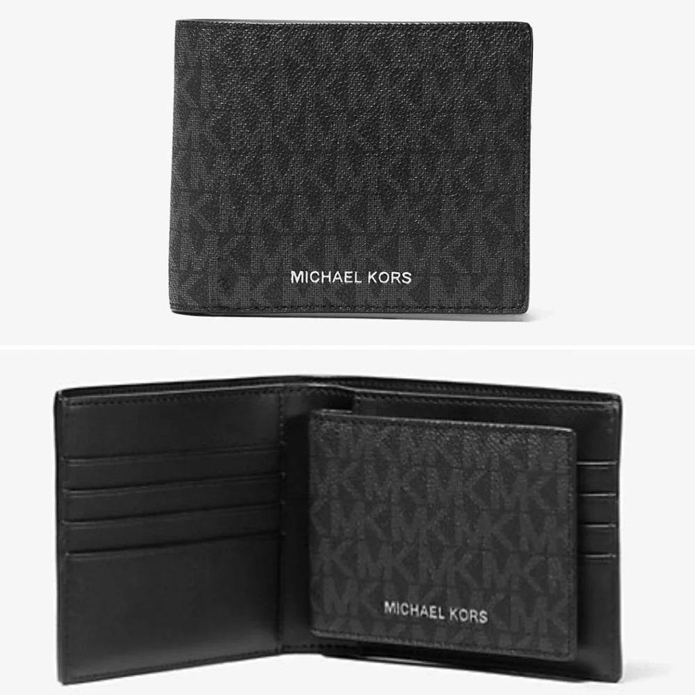 NWT Michael Kors Wallet with passcase